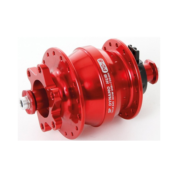 SP PD-8 Dynamo Hub - Sinewave Cycles