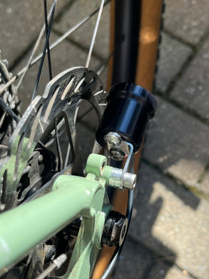 Taillight Adapter Tab