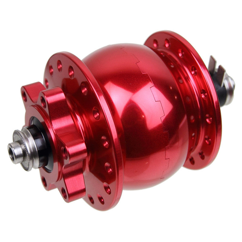 Schmidt SON28 ISO Disc - Sinewave Cycles