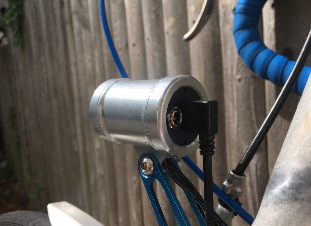 Right-angle USB Extension Cable