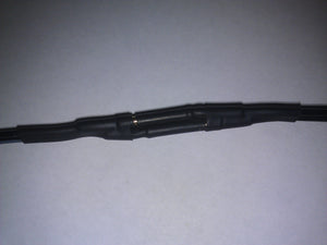 Gold plated quick-release connectors