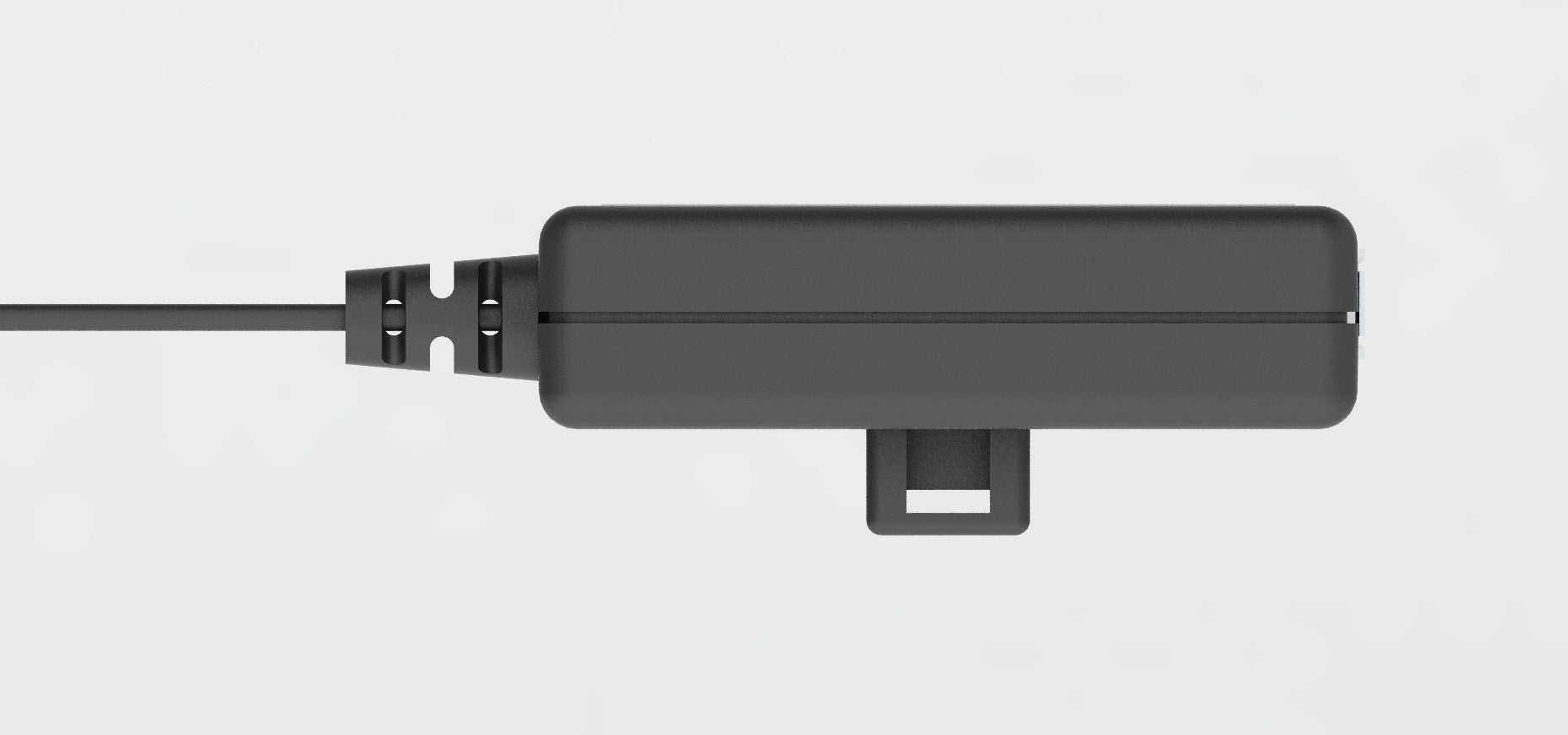 USB to right-angle DC cable - Sinewave Cycles