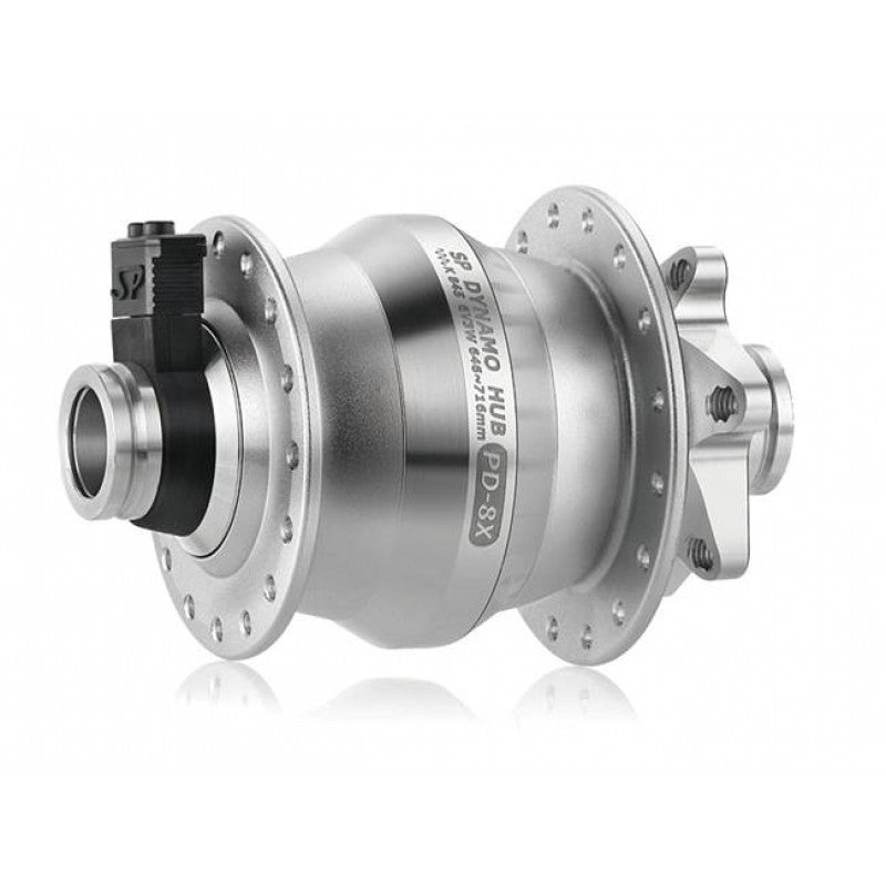 SP PD-8X Dynamo Hub - Sinewave Cycles