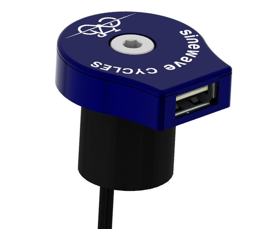 SINEWAVE Reactor 自転車用ダイナモ充電器 スマホ等充電可能 Sinewave Cycles Reactor
