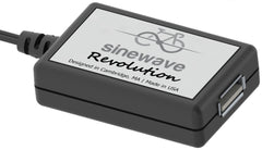 専用SINEWAVE サインウェーブ cycle reactor 黒 USB充電 SINEWAVE サインウェーブ cycle reactor 黒 USB充電