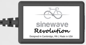 Sinewave Cycles Revolution Bicycle Dynamo USB Charger front