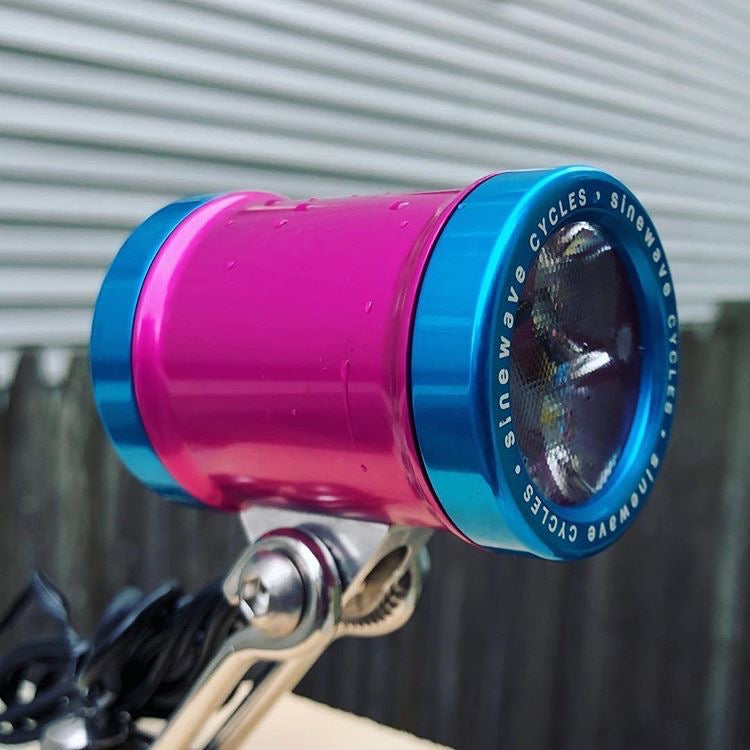 sinewave beacon headlight